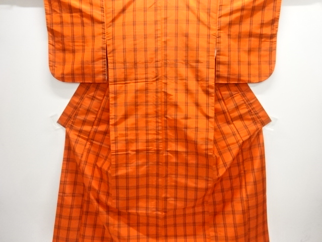 Taisho Roman Kimono Silk